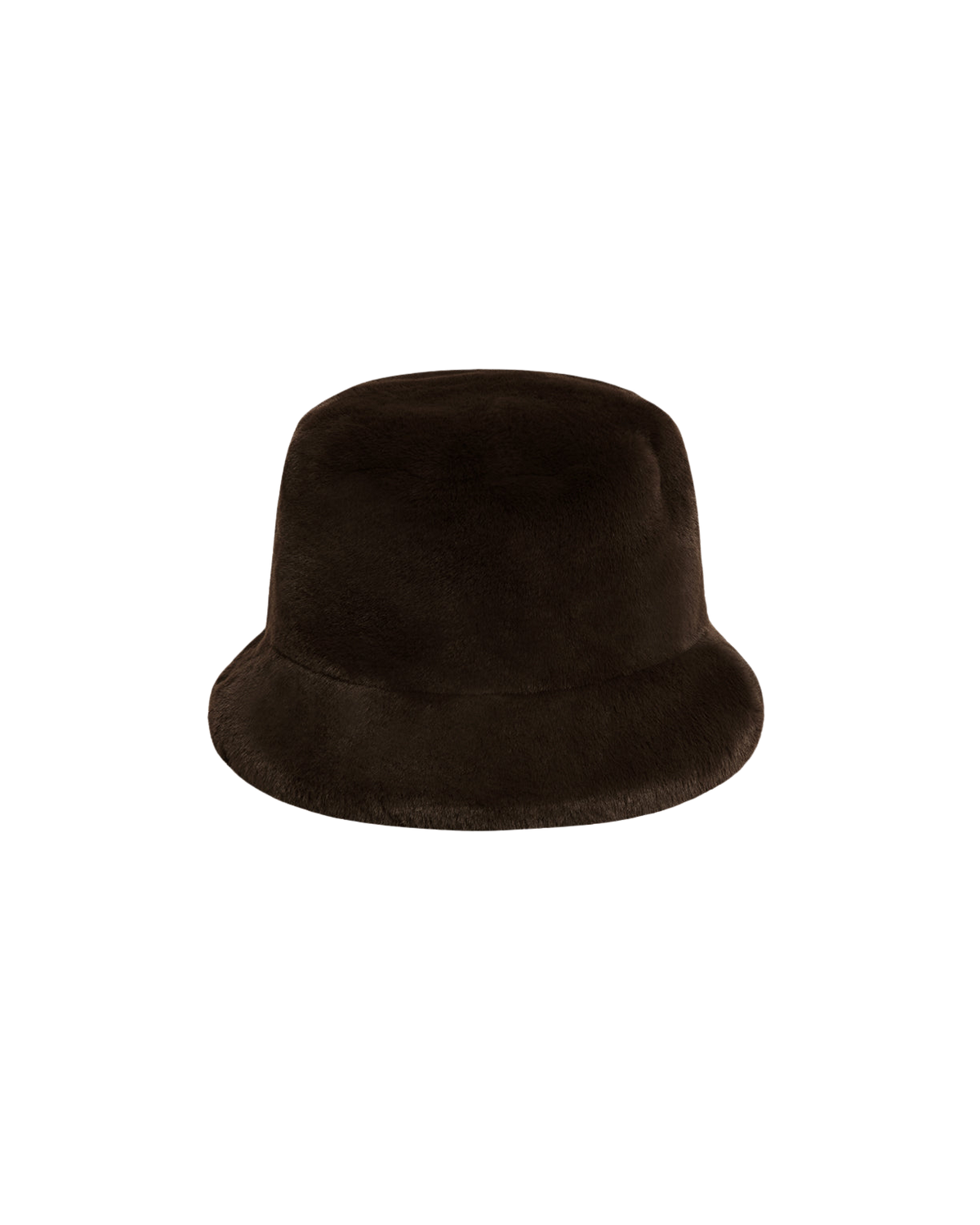 HATS Amara Bucket Hat in Espresso Apparis
