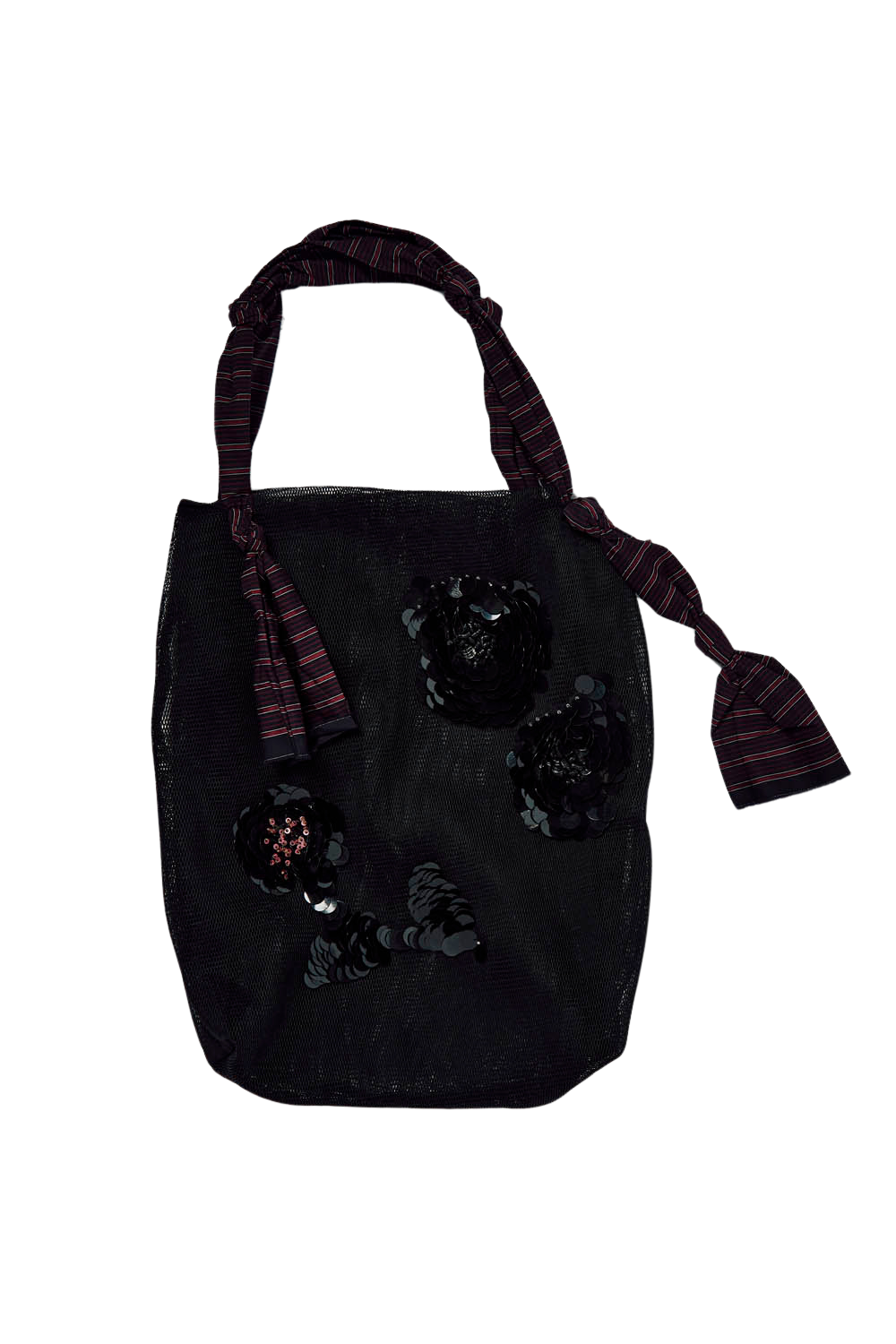 HANDBAGS BLACK HANDBAG Chan Luu