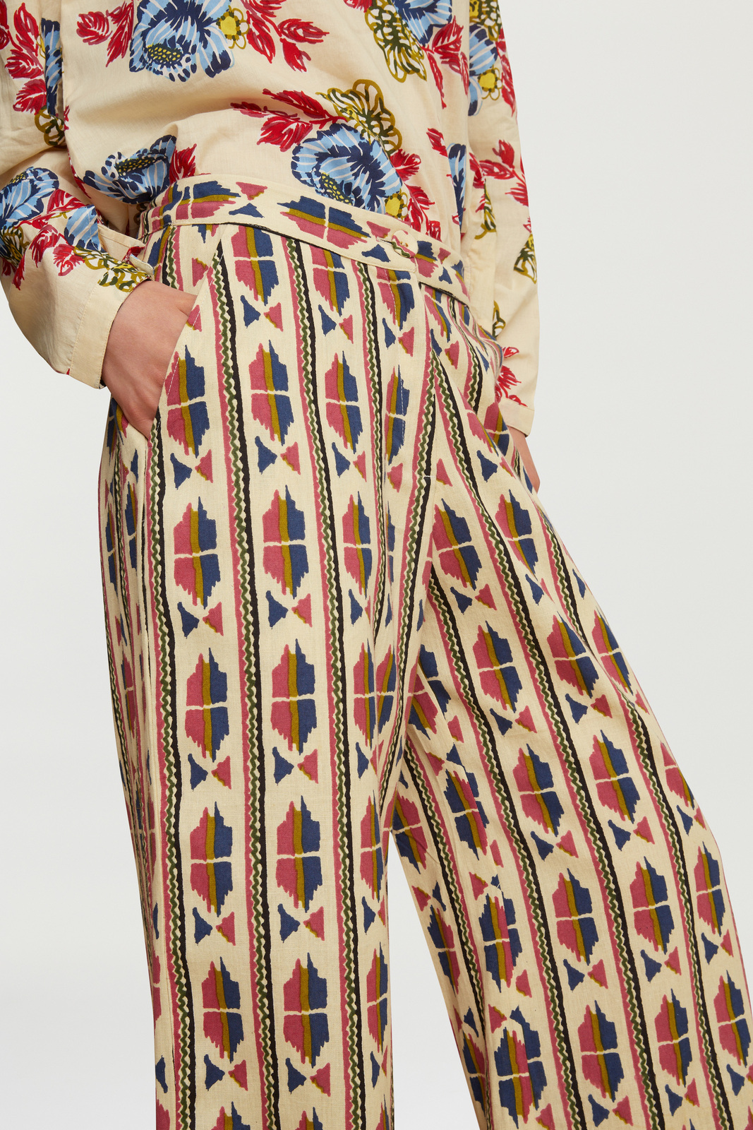 PANTS/SHORTS MAYANMAR PANTS Lisa Corti