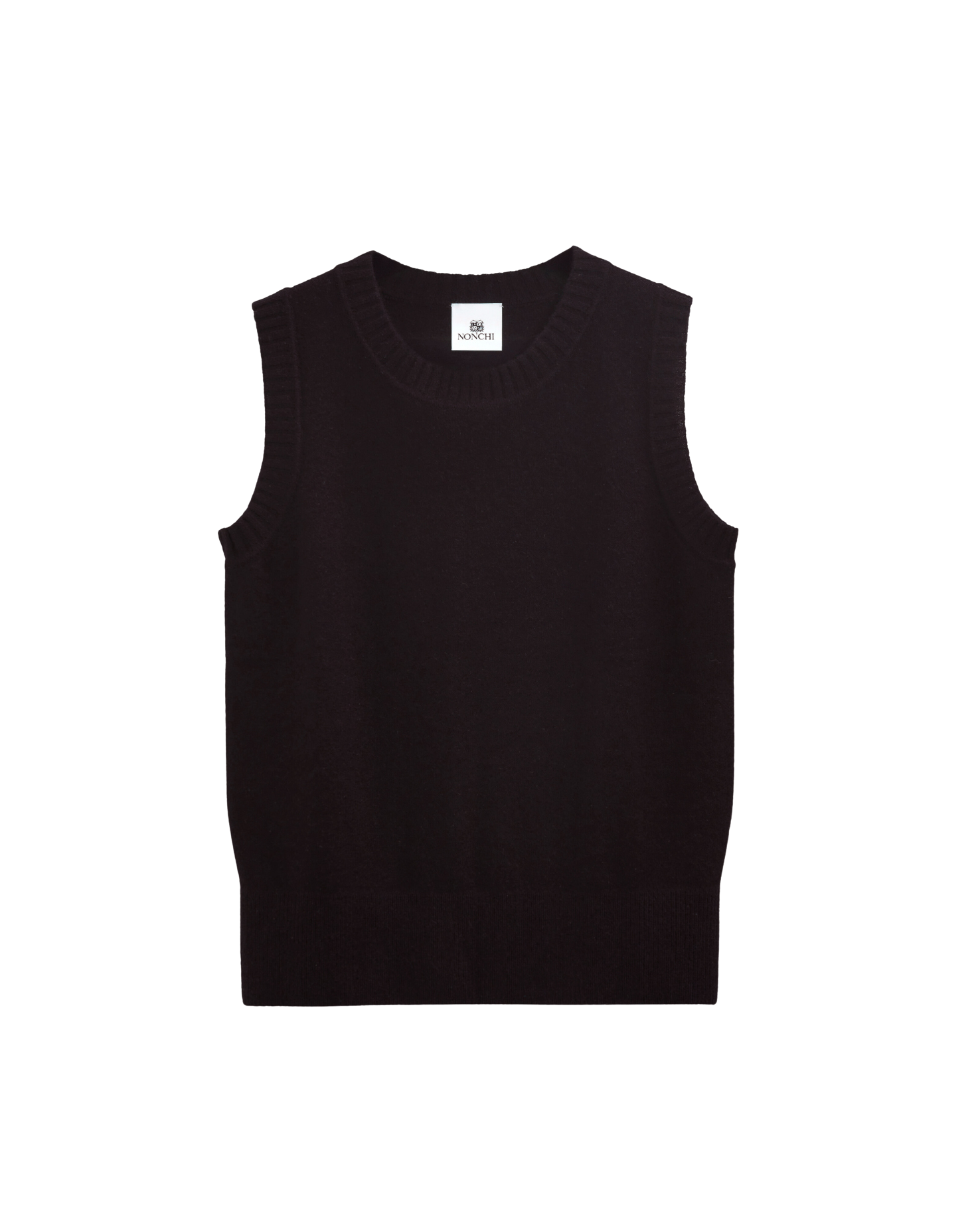 BLOUSES/SHIRTS/TOPS Mediterranean Top in Black Nonchi