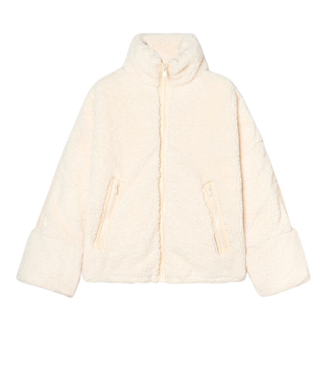 Jackets OOF Wear 6054 Jacket in Bianco OOF Wear