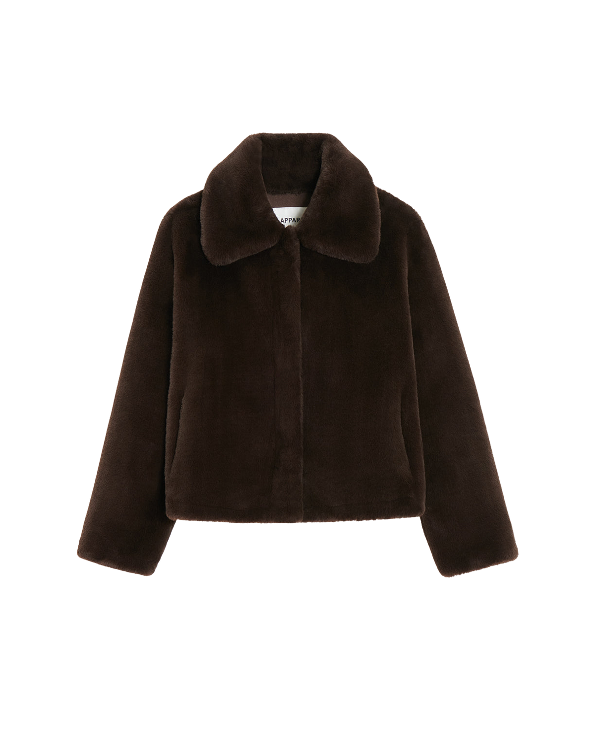 COATS/JACKET Elis Coat in Esspresso Apparis