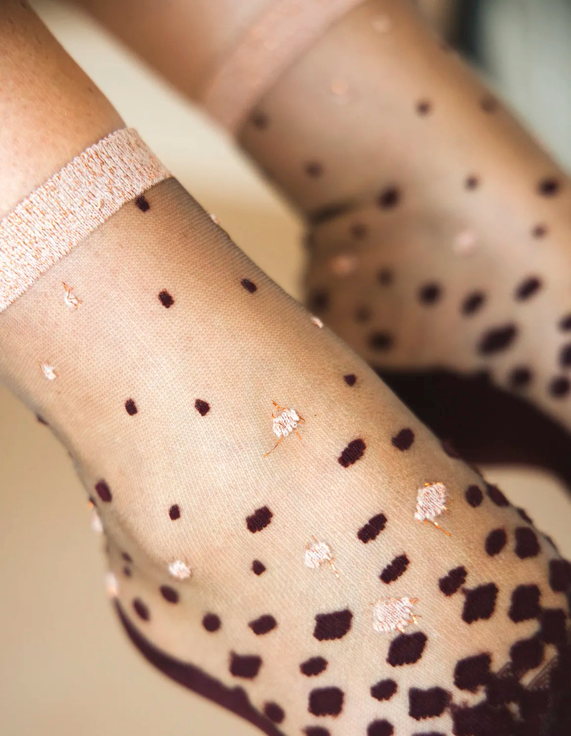 ACCESSORIES Nakameguro Socks Atelier St Eustache