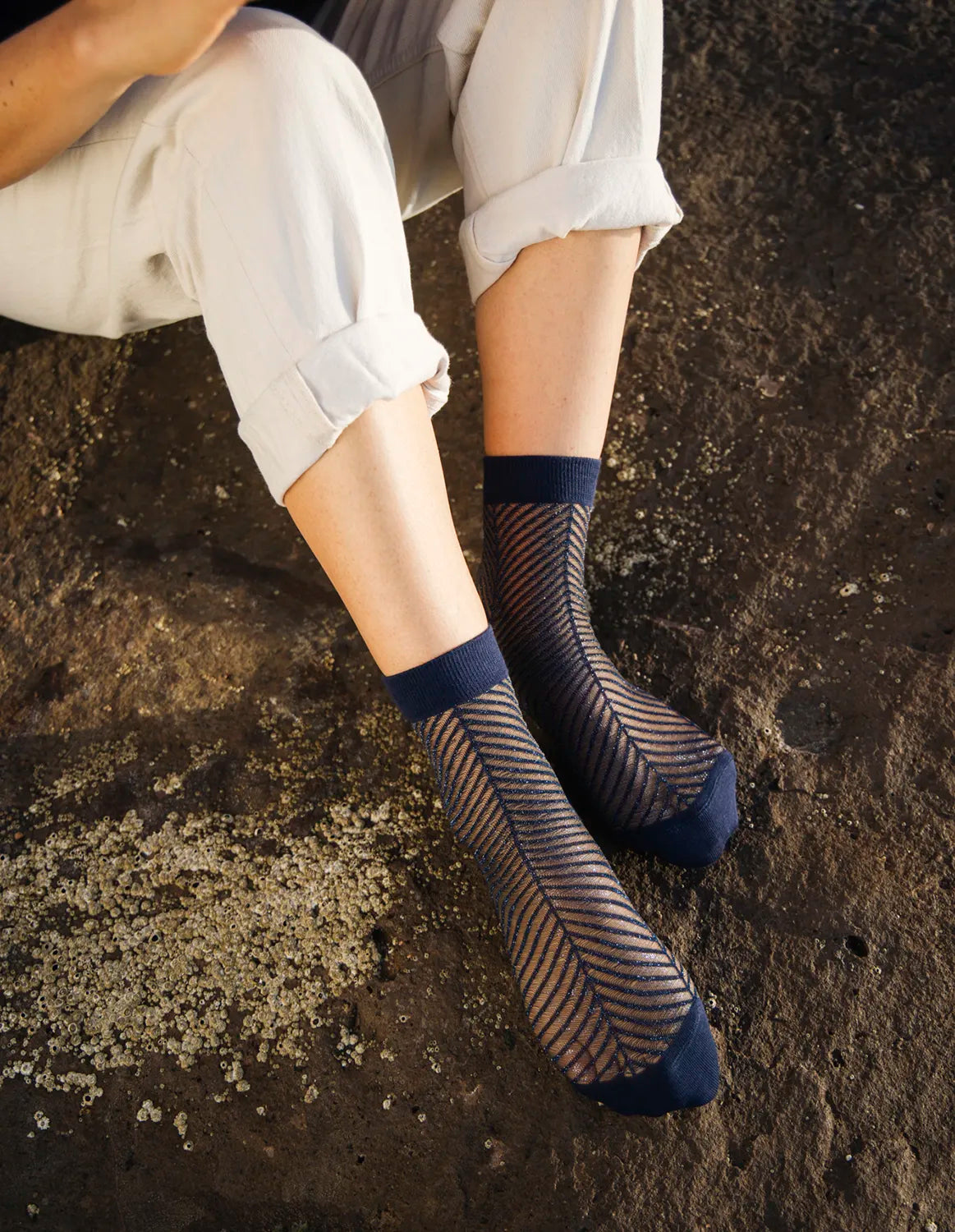 ACCESSORIES Sapin Socks Atelier St Eustache