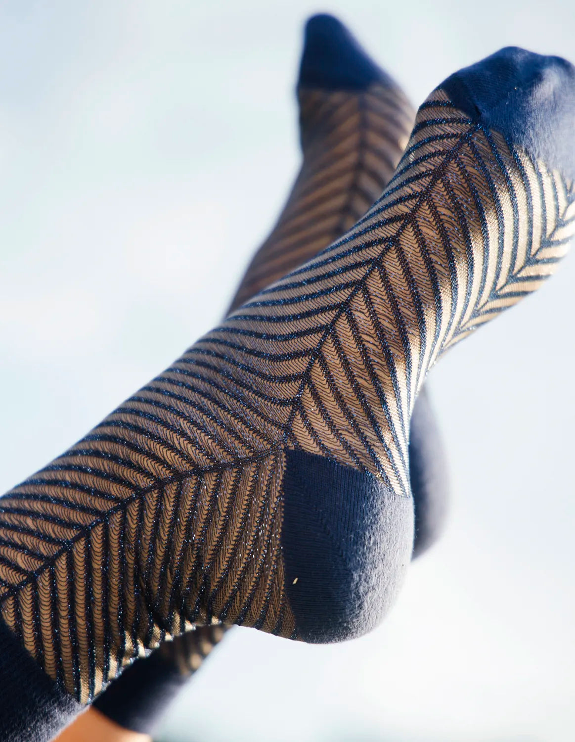 ACCESSORIES Sapin Socks Atelier St Eustache