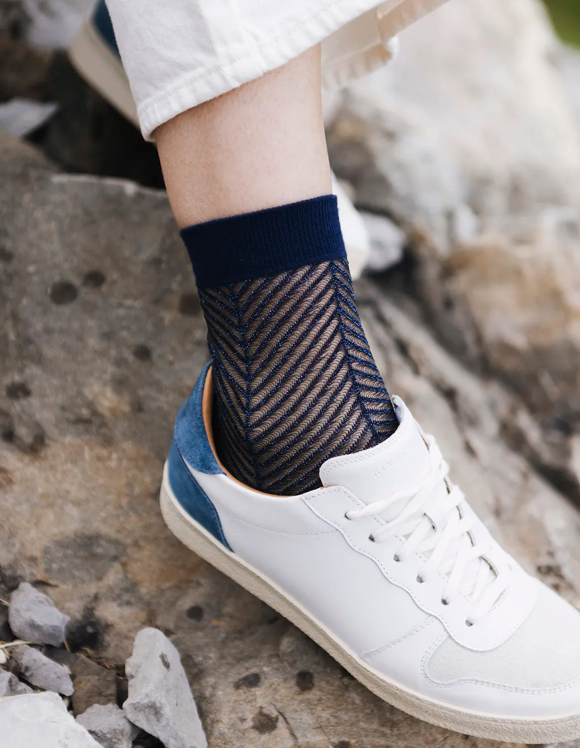 ACCESSORIES Sapin Socks Atelier St Eustache