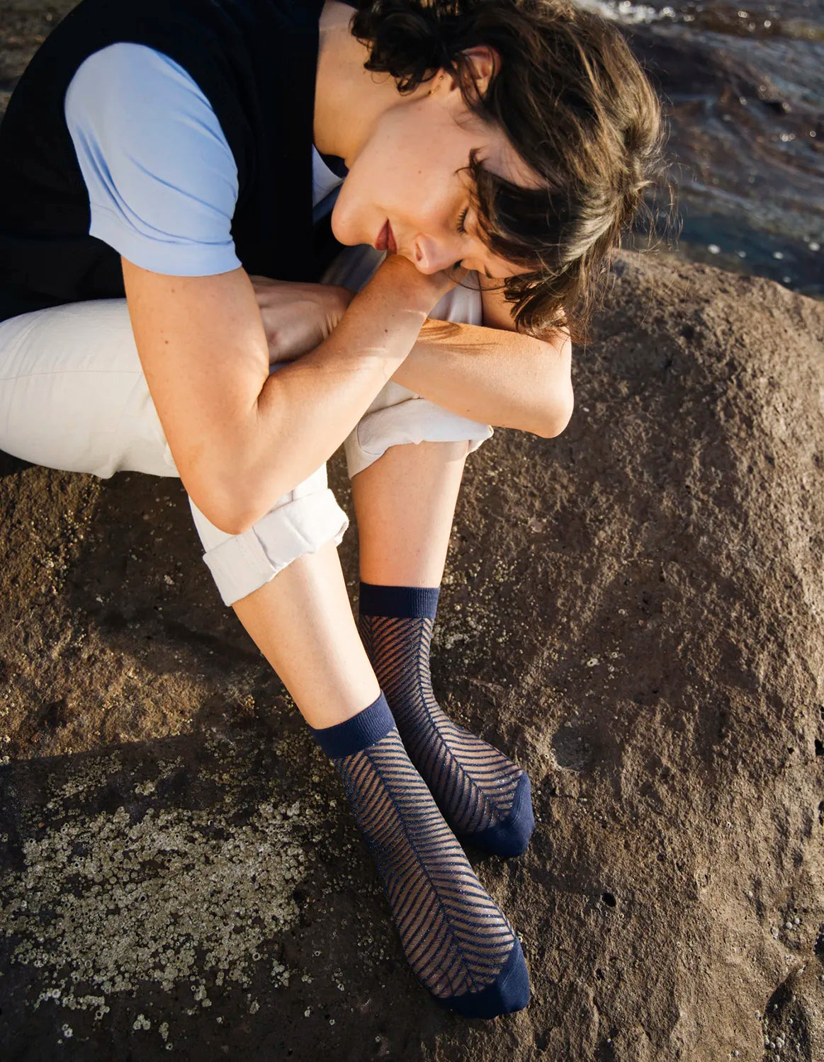 ACCESSORIES Sapin Socks Atelier St Eustache