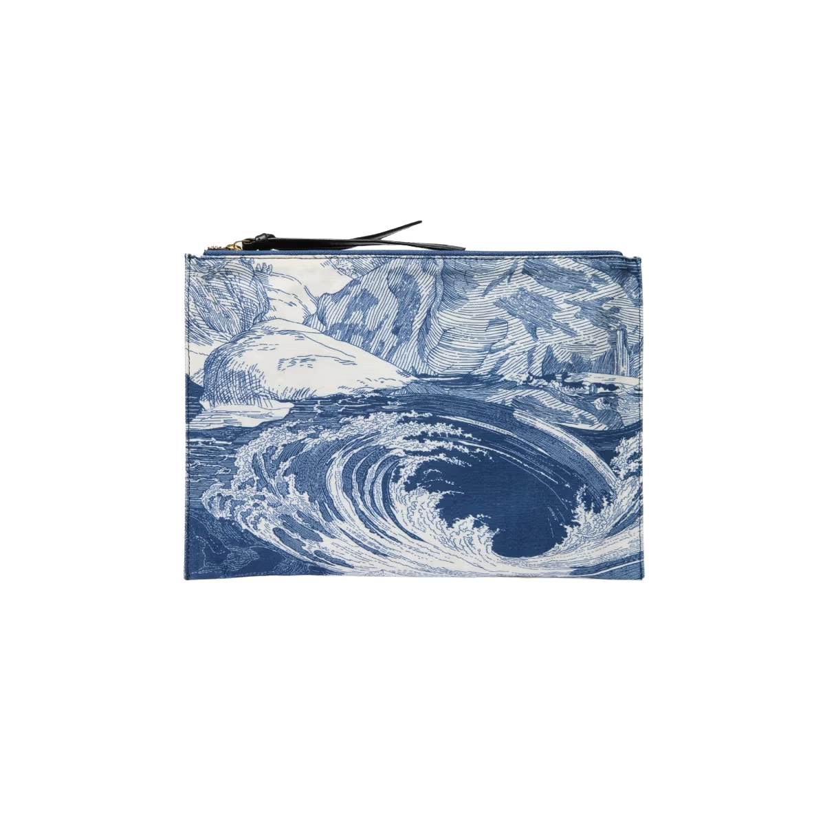 HANDBAGS BALTHAZAR POUCH Inoui Editions