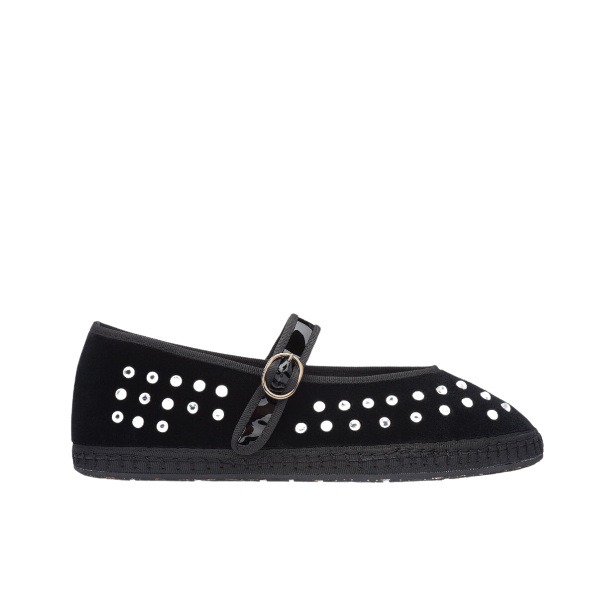 Mae Mary Jane in Black – Serafina