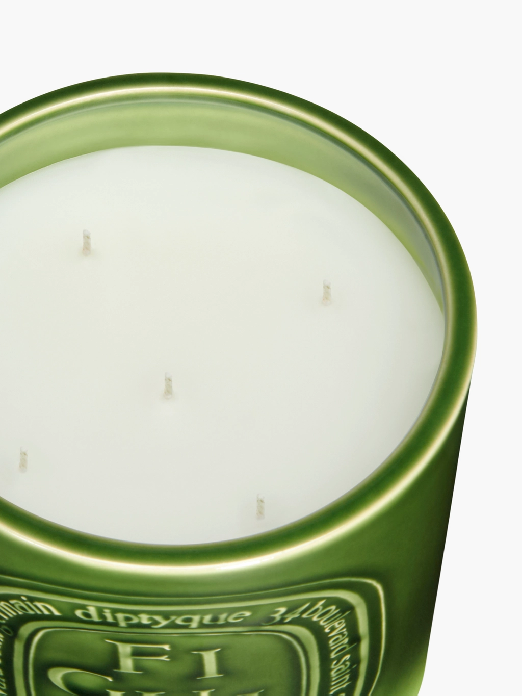 CANDLES/HOME FRAGRANCE Giant Candle in Figuier Diptyque