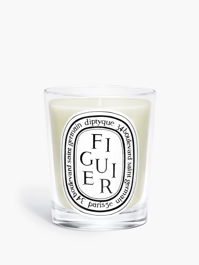 CANDLES/HOME FRAGRANCE "Figuier" Candle Diptyque