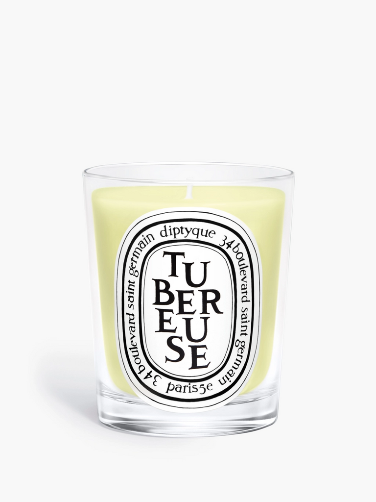 CANDLES/HOME FRAGRANCE "Tuberose" Candle Diptyque