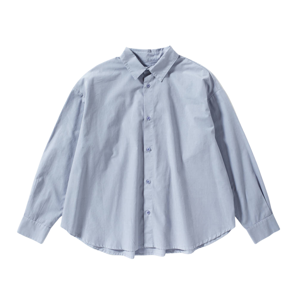 BLOUSES/SHIRTS/TOPS CAMICIA EOLIA SHIRT IN RIVER Labo Art