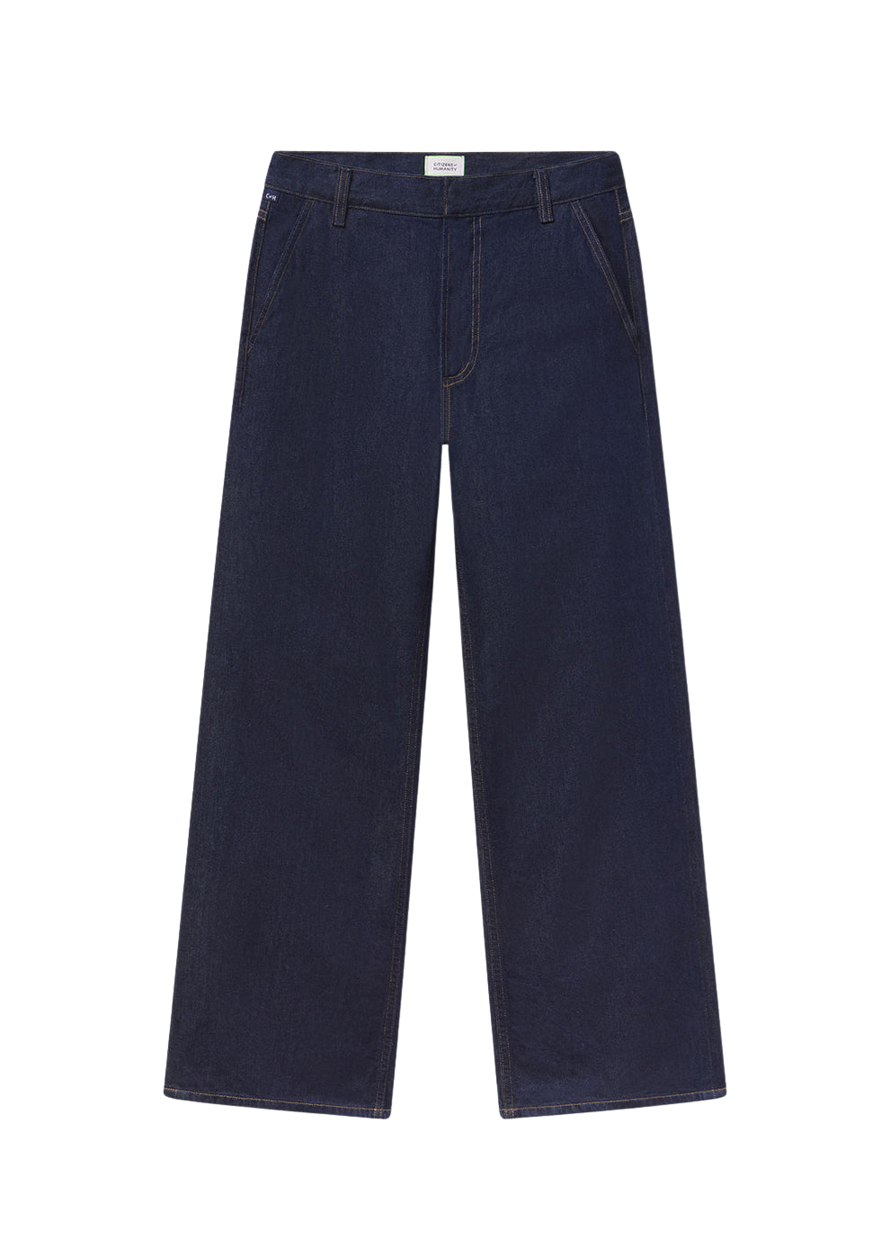 DENIM Annina Pocket Trouser in Jones Citizens of Humanity