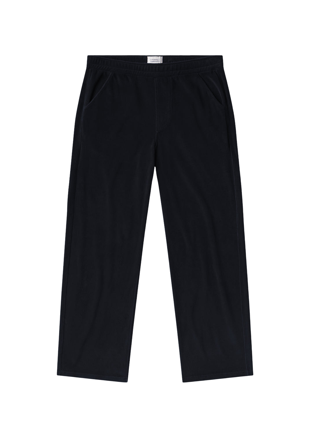 PANTS/SHORTS Brynn Drawstring Pant in Dark Navy Citizens of Humanity
