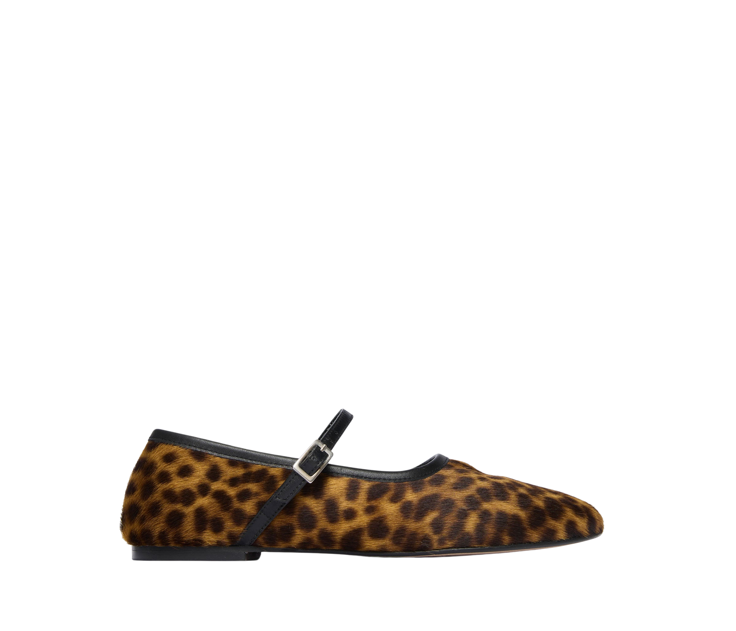 SHOES Laurel Flat in Leopard Freda Salvador