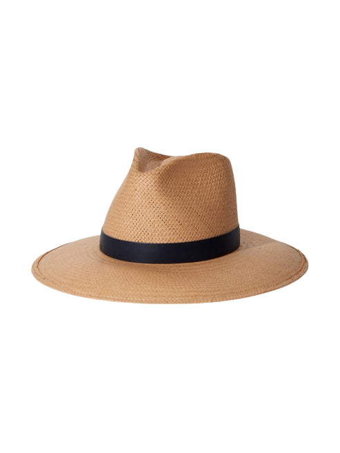 HATS Leah Hat in Sand Janessa Leone