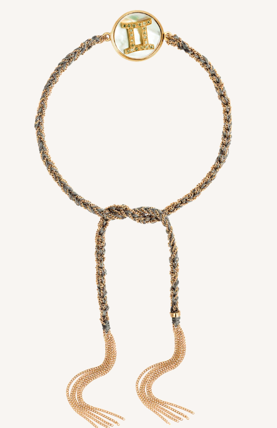 JEWELRY Lucky Zodiac Gemini Bracelet Carolina Bucci