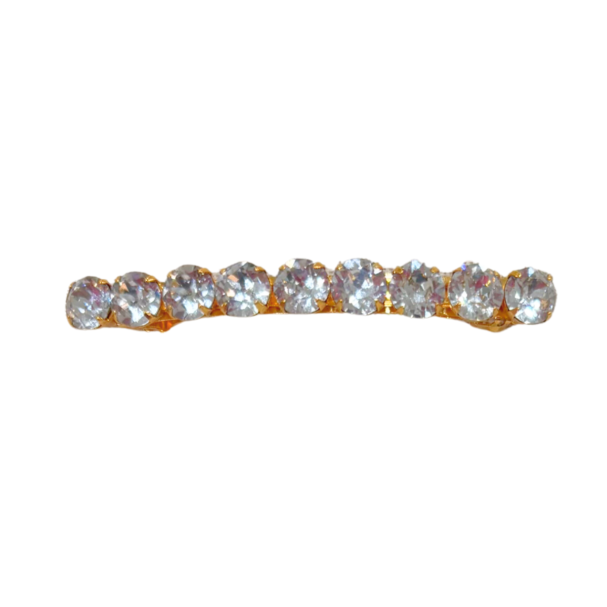 ACCESSORIES Gia Crystal Barrette Jennifer Behr