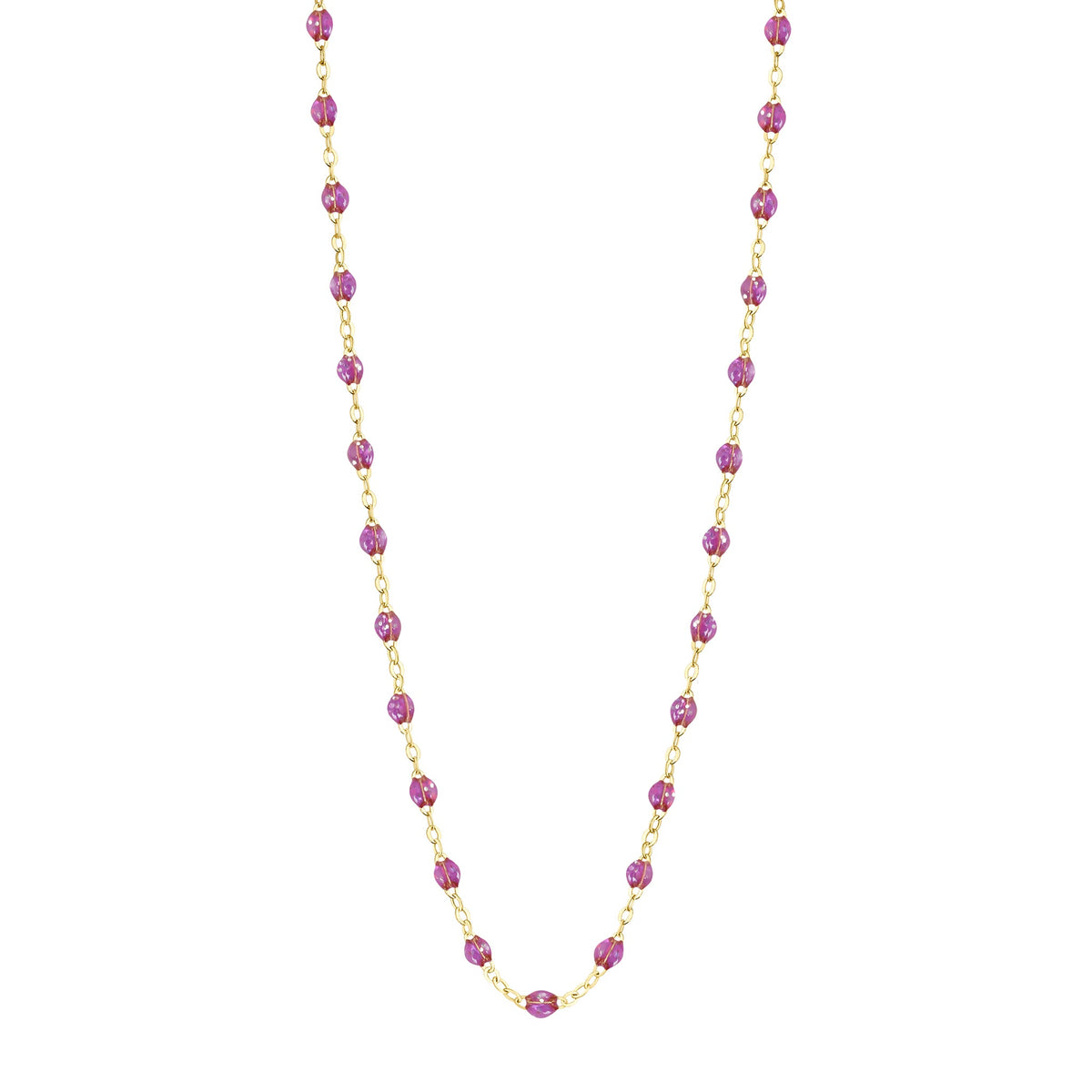 JEWELRY Classic Resin Necklace Gigi Clozeau