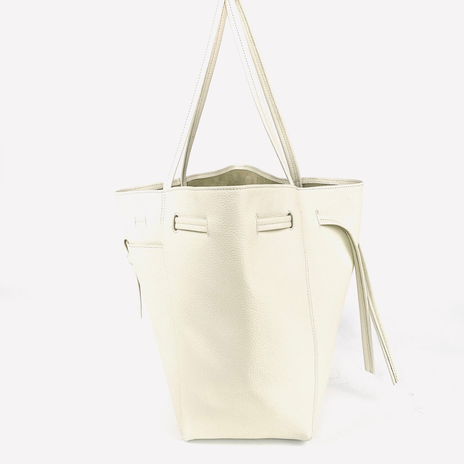 HANDBAGS Florence Tote in Milk ORSYN