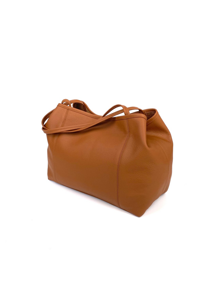 Handbags Orsyn Makena Tote in Maple Orsyn