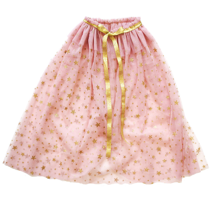 CHILDREN'S PLAY TULLE STAR CAPE Alimrose