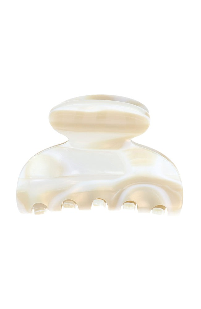 ACCESSORIES Small Couture Claw Clip in Alba The Finest Accessories