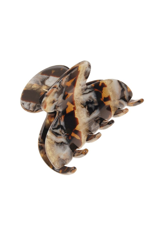 ACCESSORIES Small Couture Claw Clip in Lasco The Finest Accessories