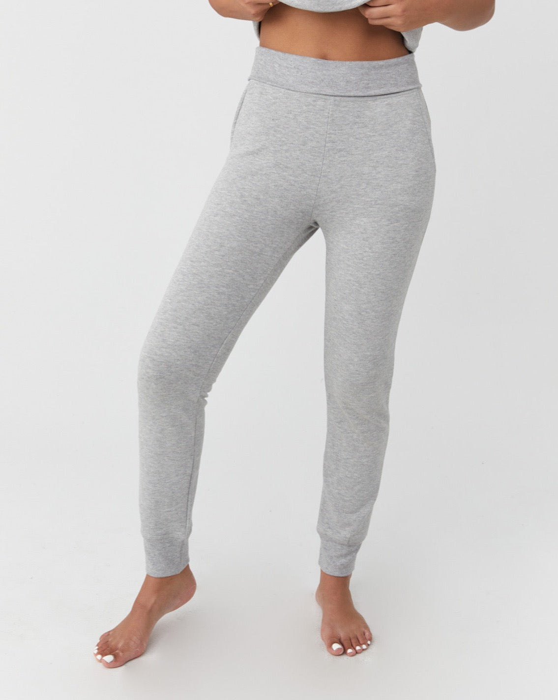 LOUNGE LOS ANGELES JOGGER Wheat