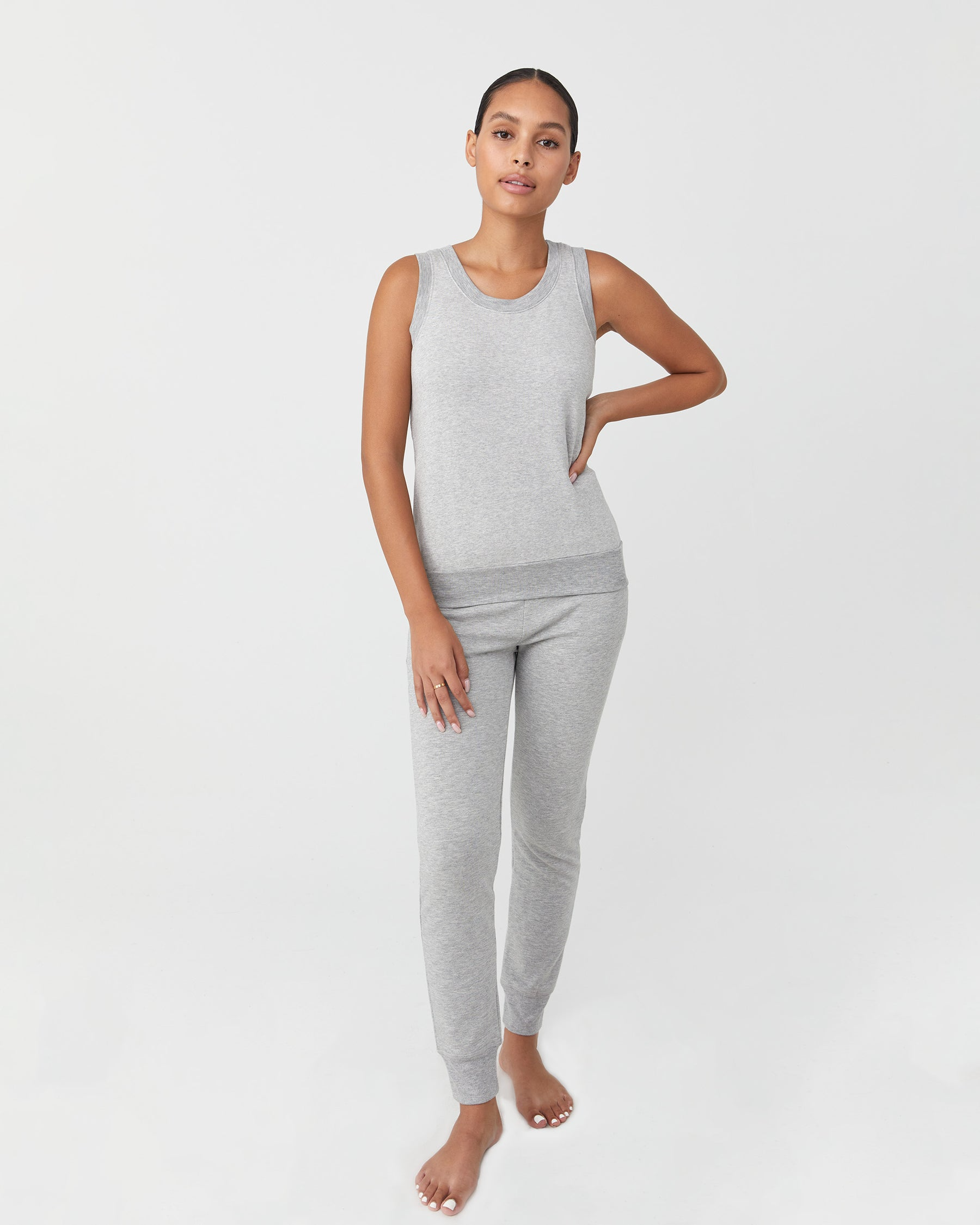 LOUNGE LOS ANGELES JOGGER Wheat