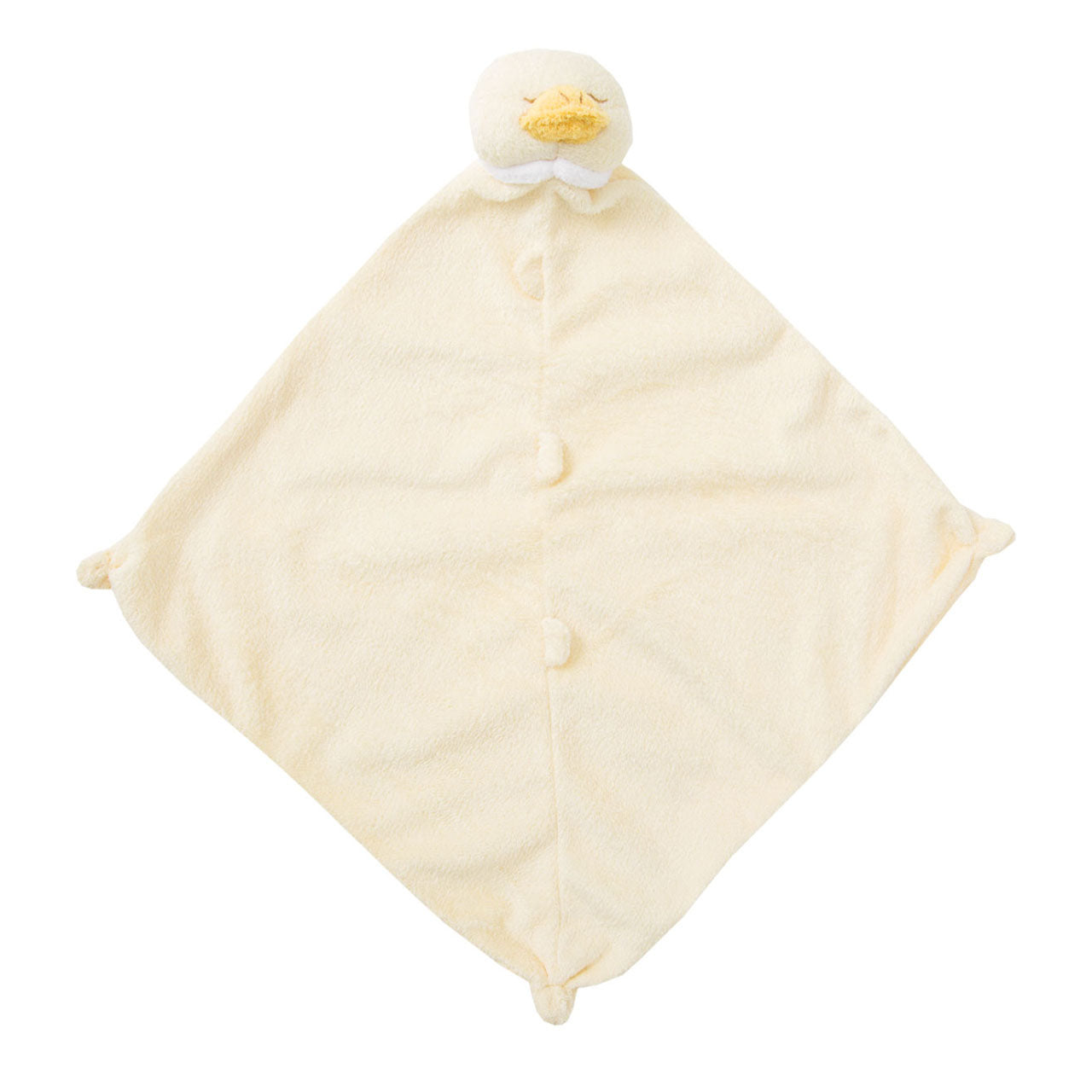 CHILDREN'S APPAREL Ducky Blankie Angel Dear