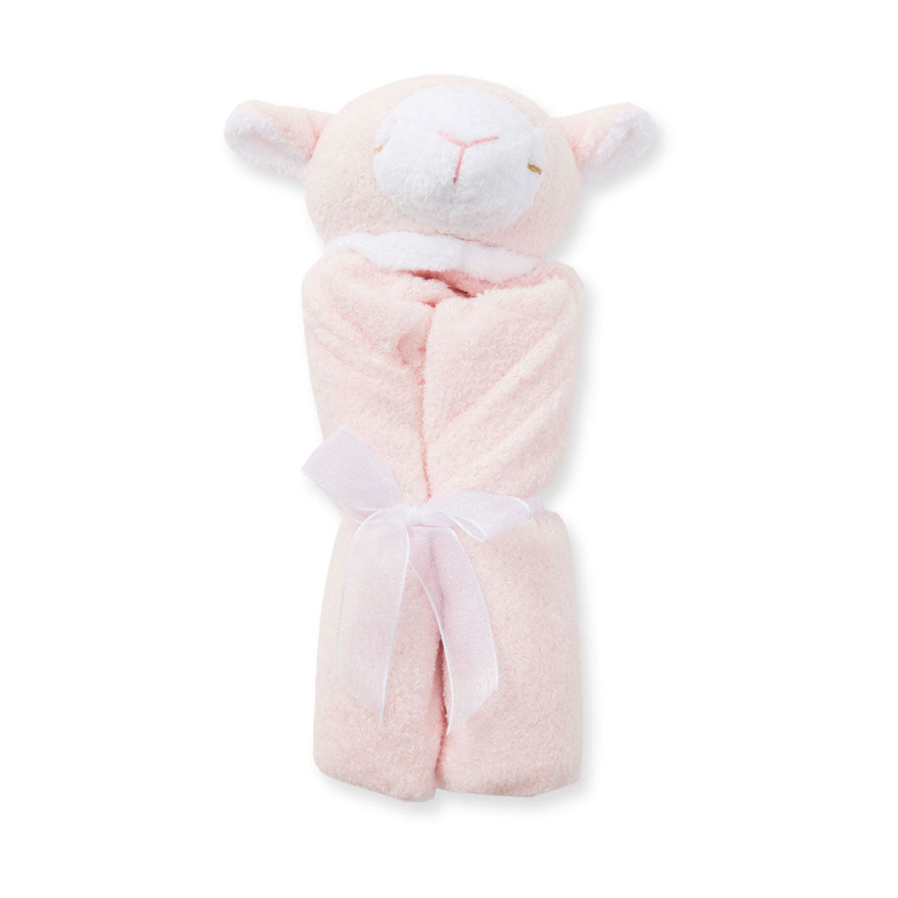 CHILDREN'S ACCESSORIES PINK LAMB BLANKIE Angel Dear