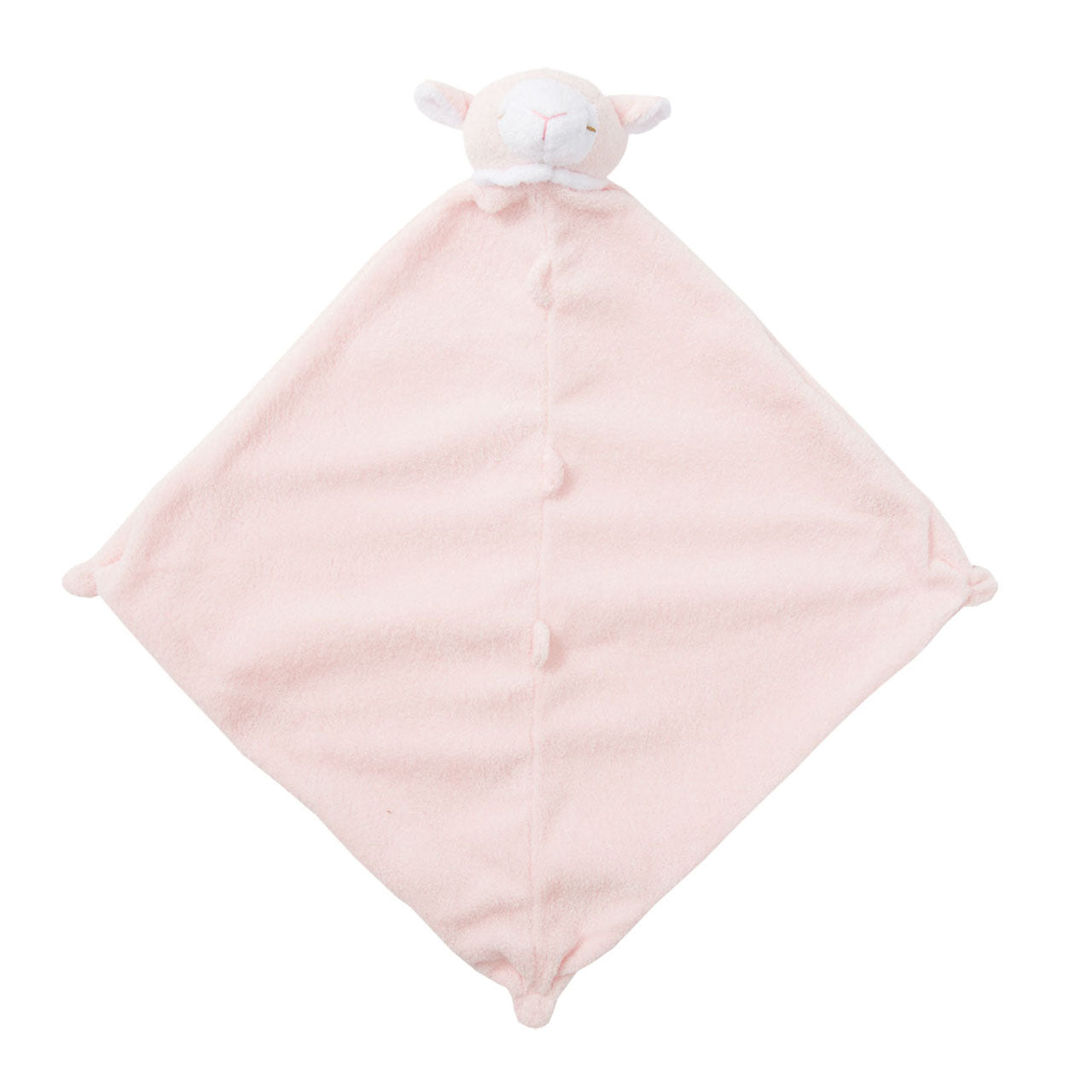 CHILDREN'S ACCESSORIES PINK LAMB BLANKIE Angel Dear