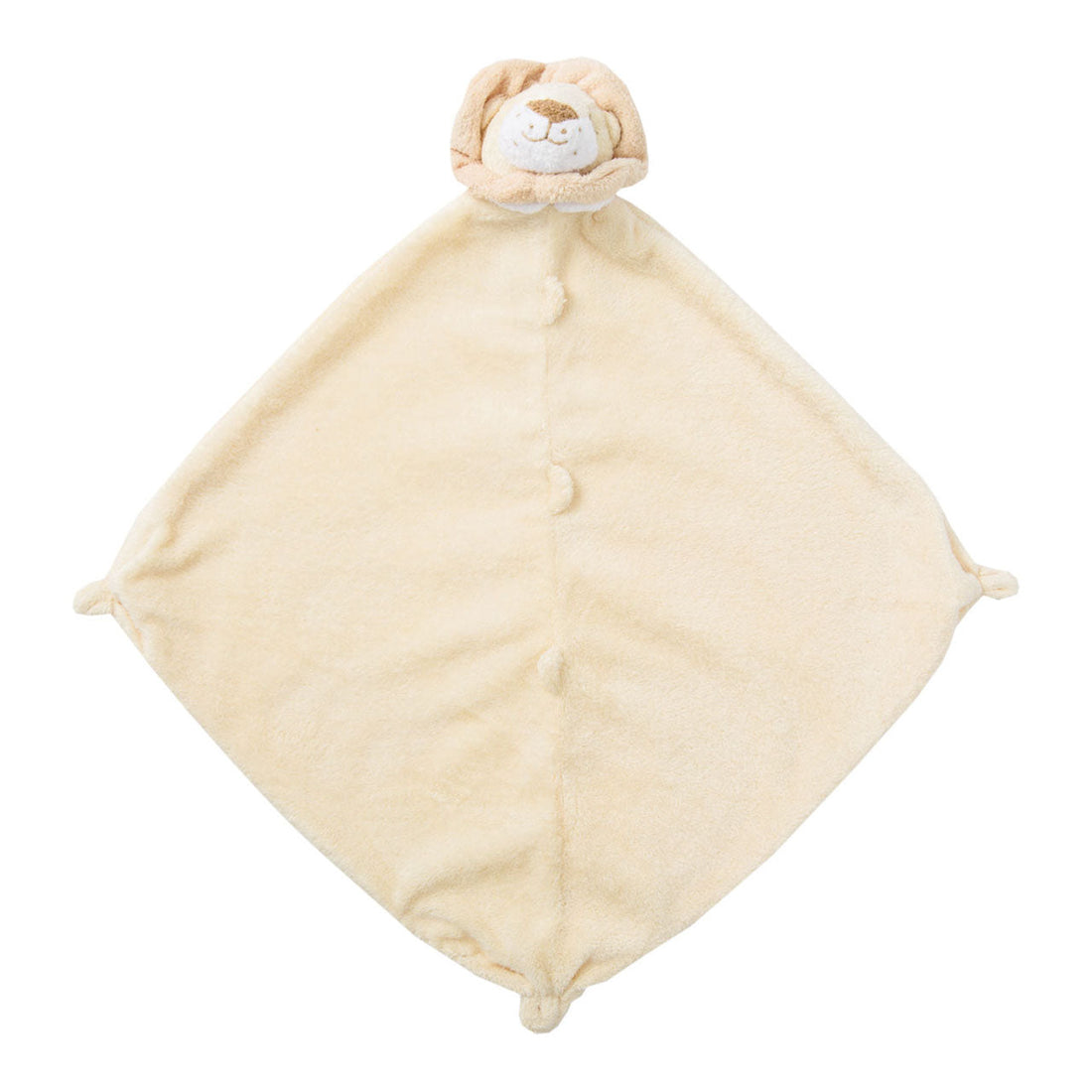 CHILDREN'S ACCESSORIES Lion Blankie Angel Dear