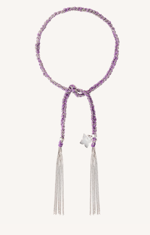 JEWELRY Lucky Bracelet with Freedom Charm Carolina Bucci