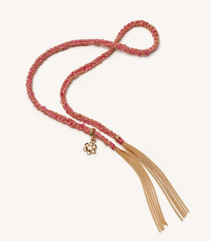 JEWELRY Lucky Bracelet with Friendship Charm Carolina Bucci