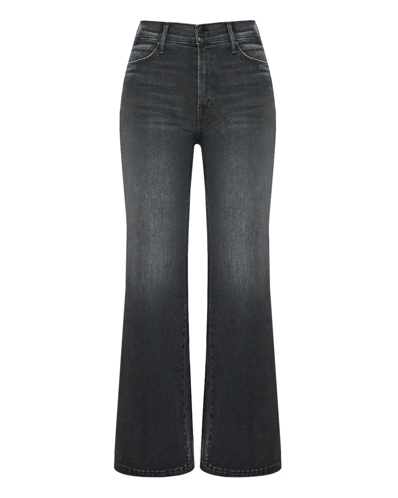 DENIM Hustler Roller Sneak Jean in Not Today Satan Mother