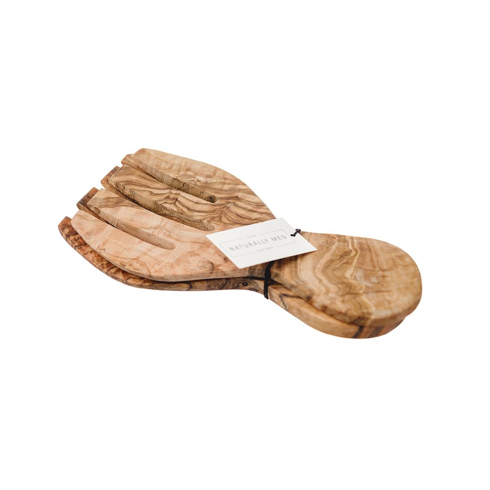 HOME ACCESSORIES Salad Hands Set Selbrae House