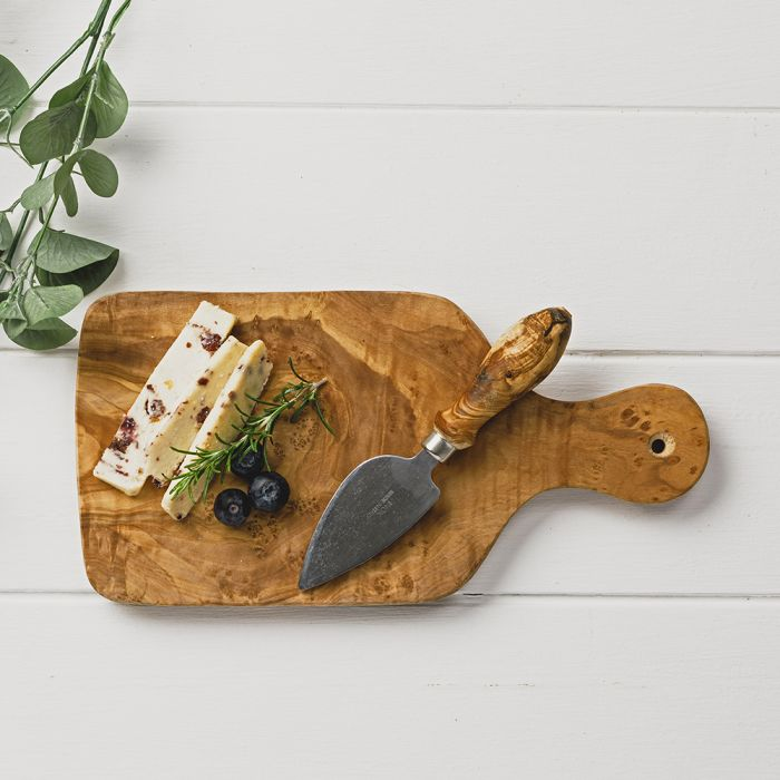 HOME ACCESSORIES Cheese Board and Knife Set Selbrae House
