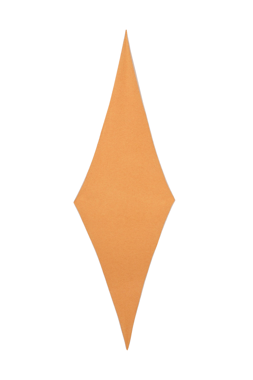 ACCESSORIES DIAMOND SCARF Stone