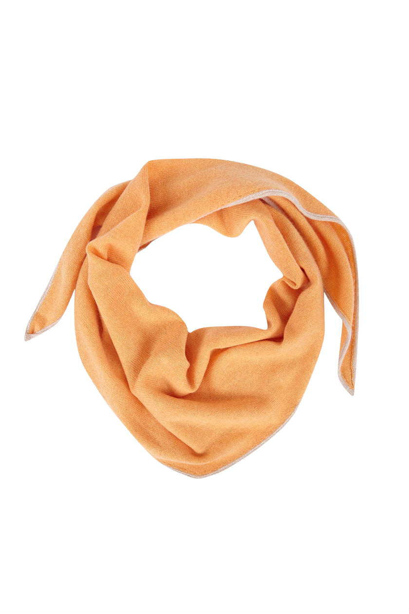 ACCESSORIES DIAMOND SCARF Stone