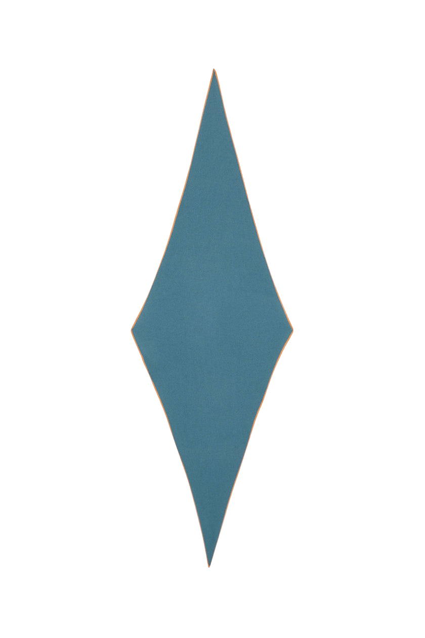 ACCESSORIES Diamond Cashmere Scarf Stone