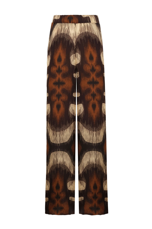 PANTS/SHORTS SAN BENITO MARTELLATO SILK PANTS Juan De Dios