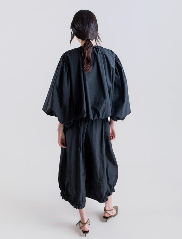 PANTS/SHORTS Balloon Pant in Black Psophia