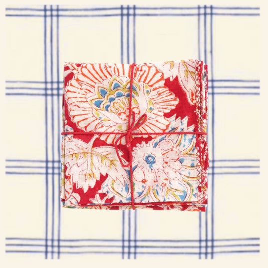 HOME DECOR Suzette Napkins Suzette a table