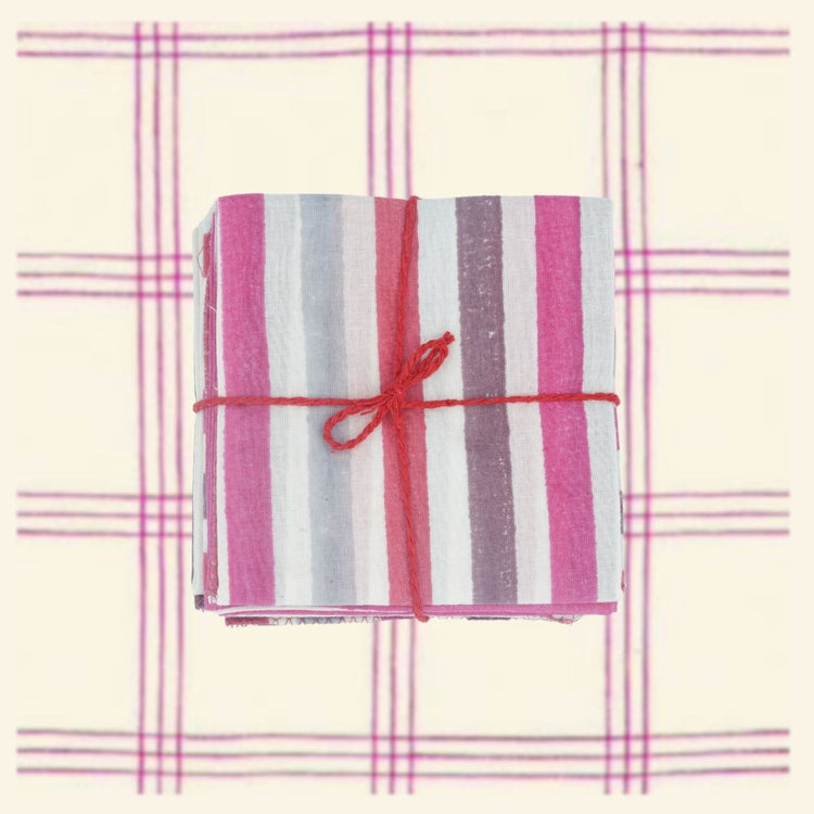 TABLETOP Suzette Napkins Suzette a table