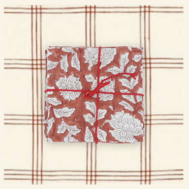 TABLETOP Suzette Napkins Suzette a table