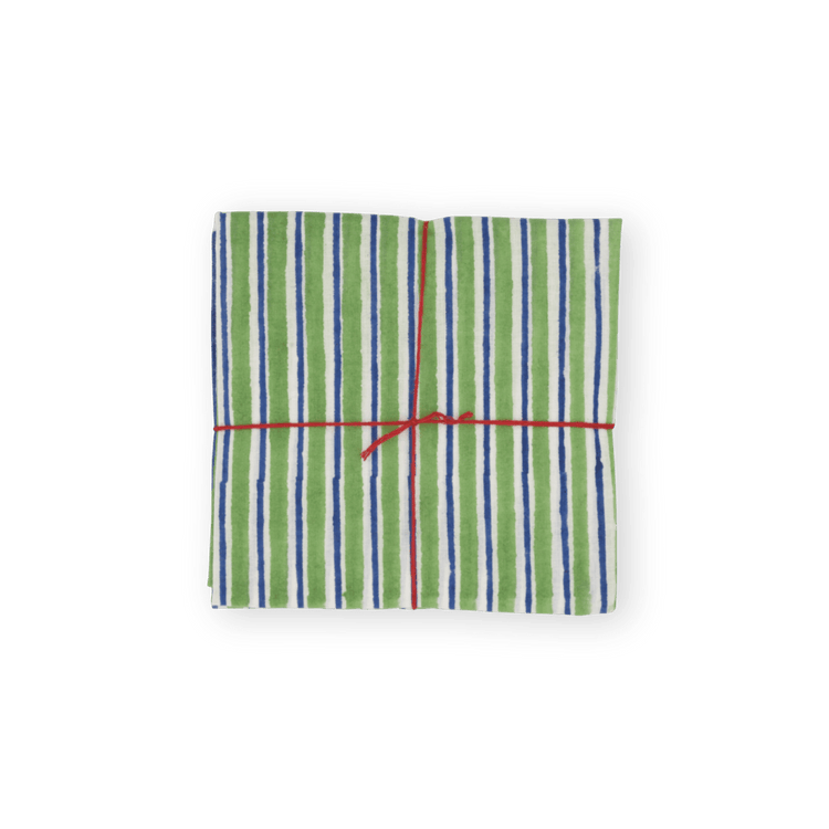 HOME DECOR SUZETTE NAPKIN IN LILA EVERGREEN Suzette a table