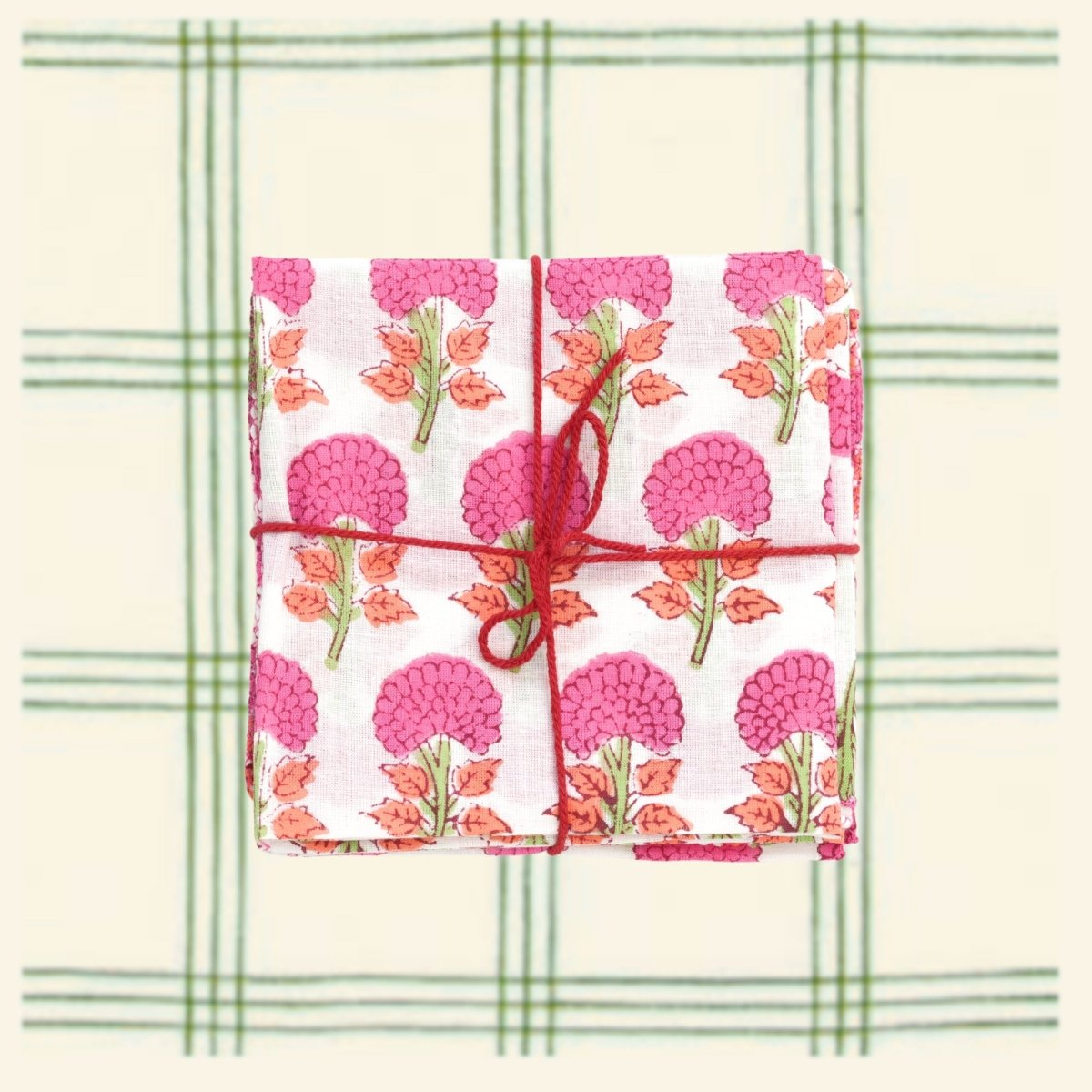 HOME DECOR Suzette Napkins Suzette a table
